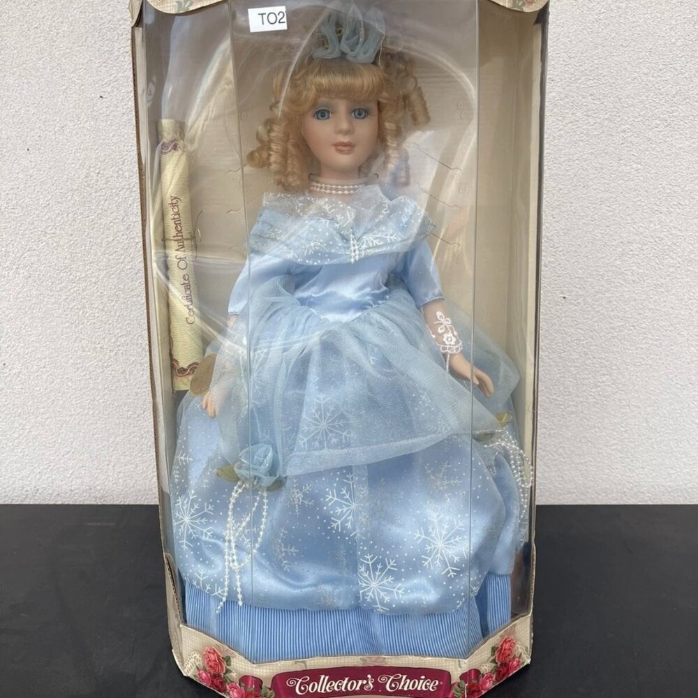collector's choice doll